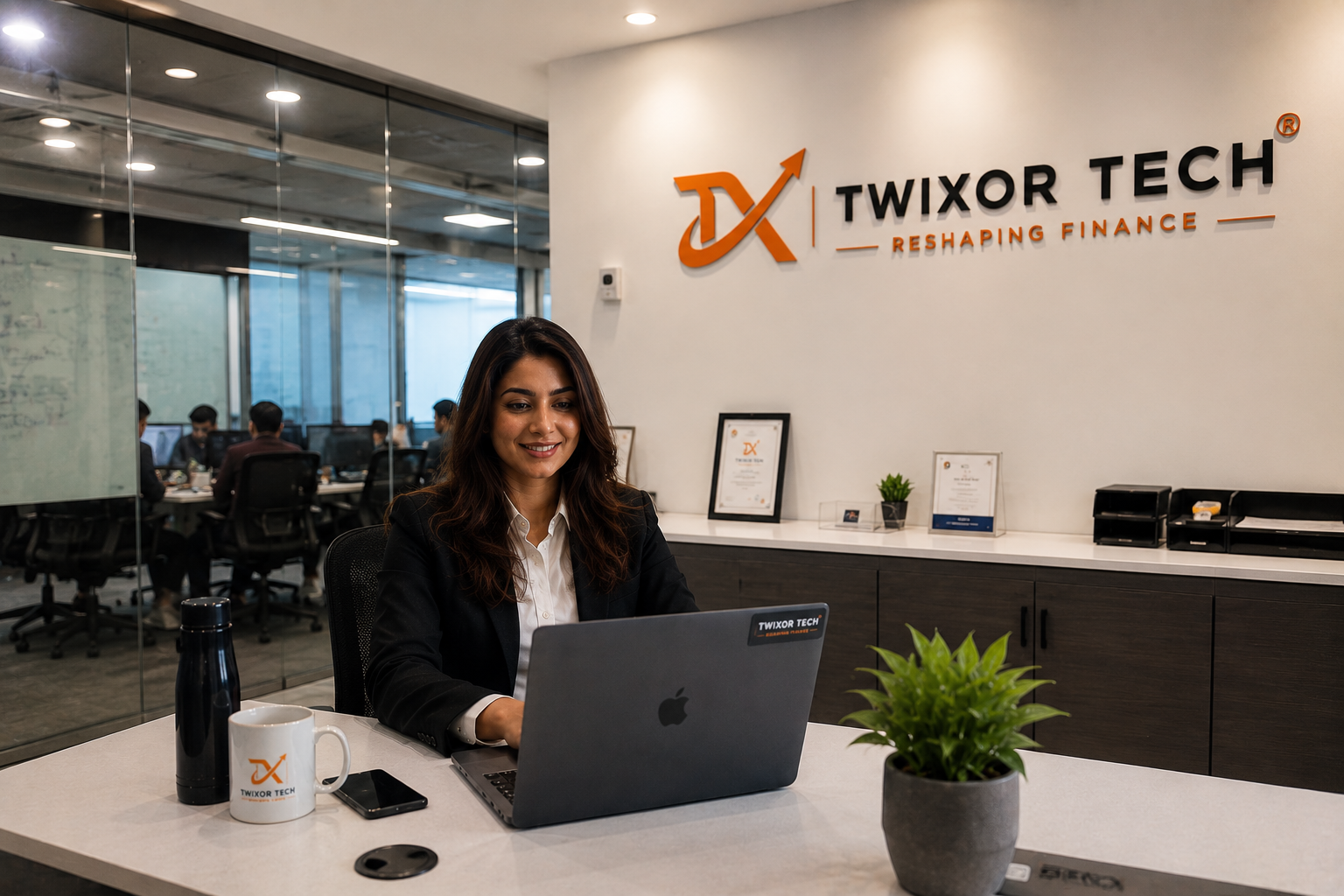 Twixor Tech office